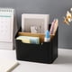 thumbnail image 4 of Cosmetic Storage Box Desktop Lipstick Storage Double Compartment Sundries Classification Storage Box, 4 of 6