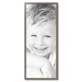 thumbnail image 2 of ArtToFrames 15" x 36" Silver Picture Frame, 15x36 inch Multi Wood Poster Frame (WOM-4756), 2 of 7