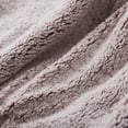 thumbnail image 7 of Kata Westinghouse Electric Blankets Heated Throw with Soft Cozy Sherpa RUST Sherpa Solid Color, 7 of 7