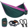 thumbnail image 1 of Hamaca de Camping AnorTrek Súper Ligera y Portátil de Nylon, 1 of 7