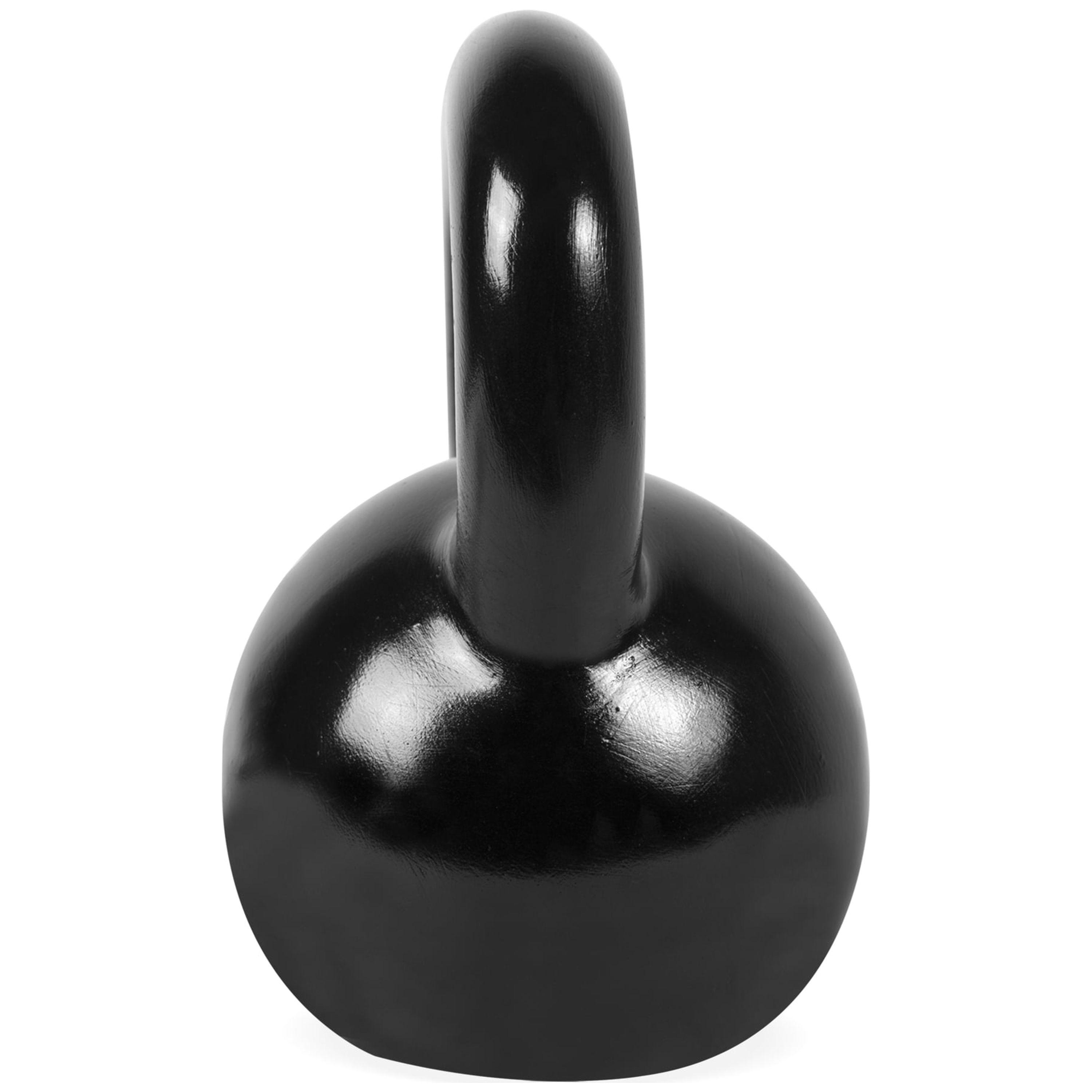 CAP Barbell Cast Iron Kettlebell, Black 20LBS - image 3 of 8