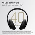 thumbnail image 2 of For Solo3 - Wireless Bluetooth noise-cancelling headphones - Personalized spatial audio, USB-C lossless audio, Apple and Android compatibility, 2 of 4