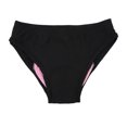 thumbnail image 2 of Calzoncillos De Bicicleta Para Mujer, Ropa Interior Transpirable Para Bicicleta, Color Negro, Para Ciclismo De Montaña, 2 of 7