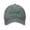 Gray, variant on Kauai Logo Unisex Adult Washed Denim Cotton Sport Outdoor Baseball Cap Adjustable Cowboy Baseball Hat