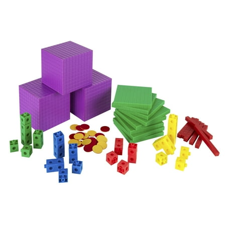 UPC: 0735854737580 | Office Depot® Brand Math Manipulative Kit  Pre-K – Grade 5
