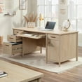 thumbnail image 4 of Sauder La Collection Whitaker Point® Bureau exécutif, Finition Natural Maple, 429369, 4 of 9
