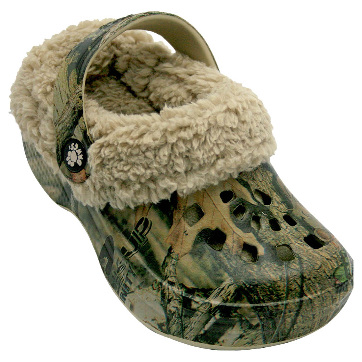 men's mossy oak fleece dawgs