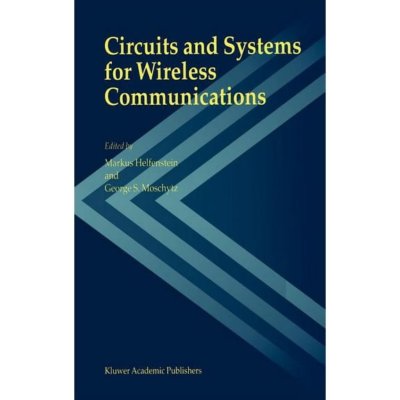 Circuits and Systems for Wireless Communications, (Hardcover)