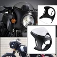 thumbnail image 2 of Applicable to 7 Inch Universal Cafe Racer K Handlebar Fairingsa, 2 of 8