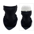 thumbnail image 4 of 2x Verano mascaril pasamontañas cubierta transpirable protección sor oreja colgante cuello gaater para pesca senderismo Camping al BLESIY Bufanda de cara de polaina de cuello, 4 of 8