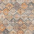 thumbnail image 6 of Well Woven Rodeo Oriental Area Rug, 13' x 9', Durable, Longer Lasting Rug, Global Inspired Bohemian Pattern, Super Soft Pile, 6 of 7