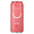 thumbnail image 2 of bubly Grapefruit Sparkling Water, 16 fl oz, Can, 2 of 5