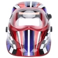 thumbnail image 4 of Cubierta de soldadura montada en la cabeza Casco protector de cara completa con atenuación automática Gorro de soldador eléctrico VoborMX herramienta, 4 of 8