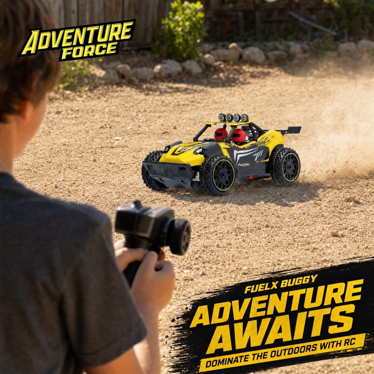Adventure Force Mini Buggy Radio Controlled Vehicle photo 3