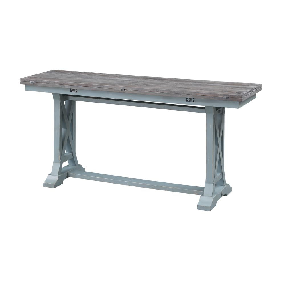 Coast To Coast 40304 Bar Harbor Fold Out Console Table