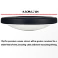 thumbnail image 4 of fastboy Blind Mirror,Enhanced Safety Features Mirror Angle View Durable Steel For And Reverse Large Mirrors And Trucks S, 4 of 4
