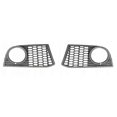 thumbnail image 5 of 51117903894 Car Front Middle Bumper Lower Center Mesh Bezel Grille For 5 Series F10 F11 M Style 201, 5 of 5