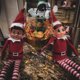 thumbnail image 3 of Adornos Rellenos Decorativos Creativos Navideños Wdftyju para El Estante La Mesa Del Navidad, 3 of 9