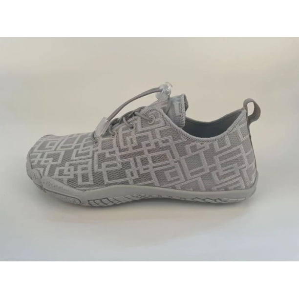 Zapatos de agua Sandalias de playa descalzas Transpirable Secado rápido Hombres Mujeres Zapatos acuáticos