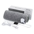 thumbnail image 3 of Electric Heating Pad Super Soft Thermal Blanket Heated Electric Sheet Mat Hands Foot Leg Warmer Heater Washable.US Plug, 3 of 5