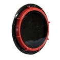 thumbnail image 2 of Puerta hermética TCL/4 Black Port para botes salvavidas, 2 of 2