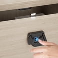 thumbnail image 4 of Cerradura Inteligente con Huella Dactilar para Cajones,Cerradura con Huella Dactilar para Taquillas Casa,Muebles Oficina,Cerradura Electrónica para Armarios,Cerradura Mesita Noche., 4 of 5