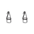 thumbnail image 1 of Greeniant Bolso bandolera con correa ajustable Bolso impermeable Paquete de monedero de almacenamiento Type1 NO1, 1 of 6