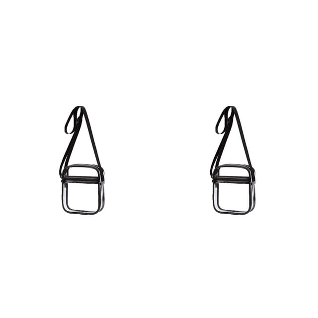 Greeniant Bolso bandolera con correa ajustable Bolso impermeable Paquete de monedero de almacenamiento Type1 NO1