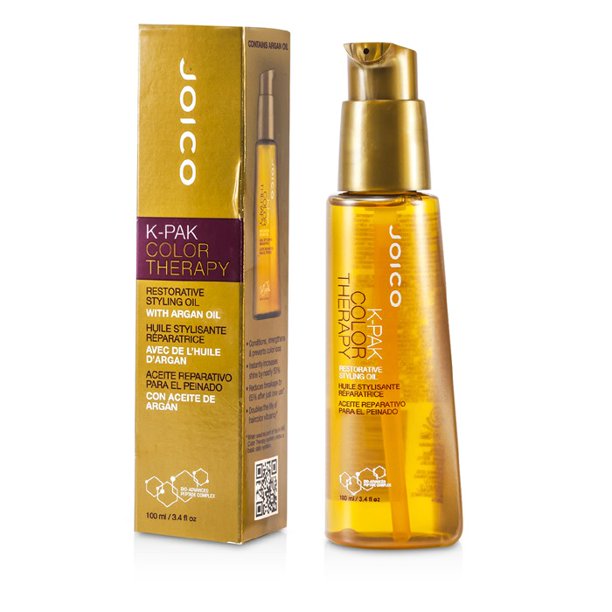 Joico Joico KPak Color Therapy Restorative Styling Oil100Ml/3.4Oz