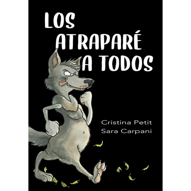 Los Atraparé a Todos Picarona Pasta Blanda