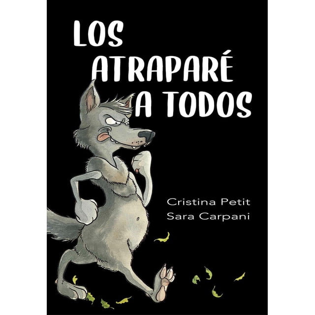 Los Atraparé a Todos Picarona Pasta Blanda