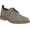 Grey Faux Leather, variant on Deer Stags Boys' Zander Lace-up Dress Comfort Oxford -Redwood/Dark Brown - 5 Big Kid Medium