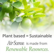 Air Scense Deodorizing Room Spray, Lime, 7 fl oz, 1 Count, 1 Pack