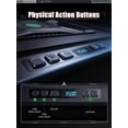 thumbnail image 4 of Laptop Cooling Pad llano V10 para juegos con ventilador de 4,72 pulgadas, 13-17,3 pulgadas, 4 of 7