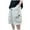 White, variant on ZACPNCV Boys Shorts Kids High Waisted Cargo Shorts Summer Casual Shorts with Pockets Black 15-16 Years