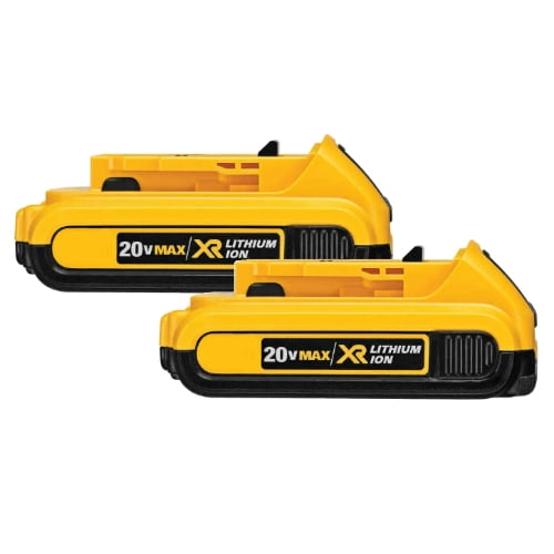 Replacement Battery For Dewalt DCS355B Power Tools DCB203 (20V, 2000mAh