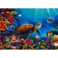 thumbnail image 1 of Taladro Pintura Diamante (DF3073) 5D DIY Tortuga Completa Punto de Cruz Kits de Mosaico (w563) 45x60cm Hugtrwg Para estrenar, 1 of 1