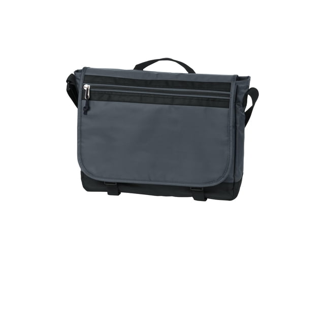 Mensajero de cabeza de clavo Port Authority®. BG301 Autoridad Portuaria BG301