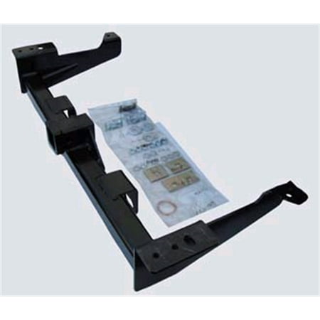 - Street Scene 950-60511 Hidden Street Hitch; Incl. Fasteners; 500 Lb. Max Tongue Weight; 5000 Lb. Max Trailer Weight; Must Remove Factory Hitch; For Use w/Urethane Roll Pans Only; Rear;
