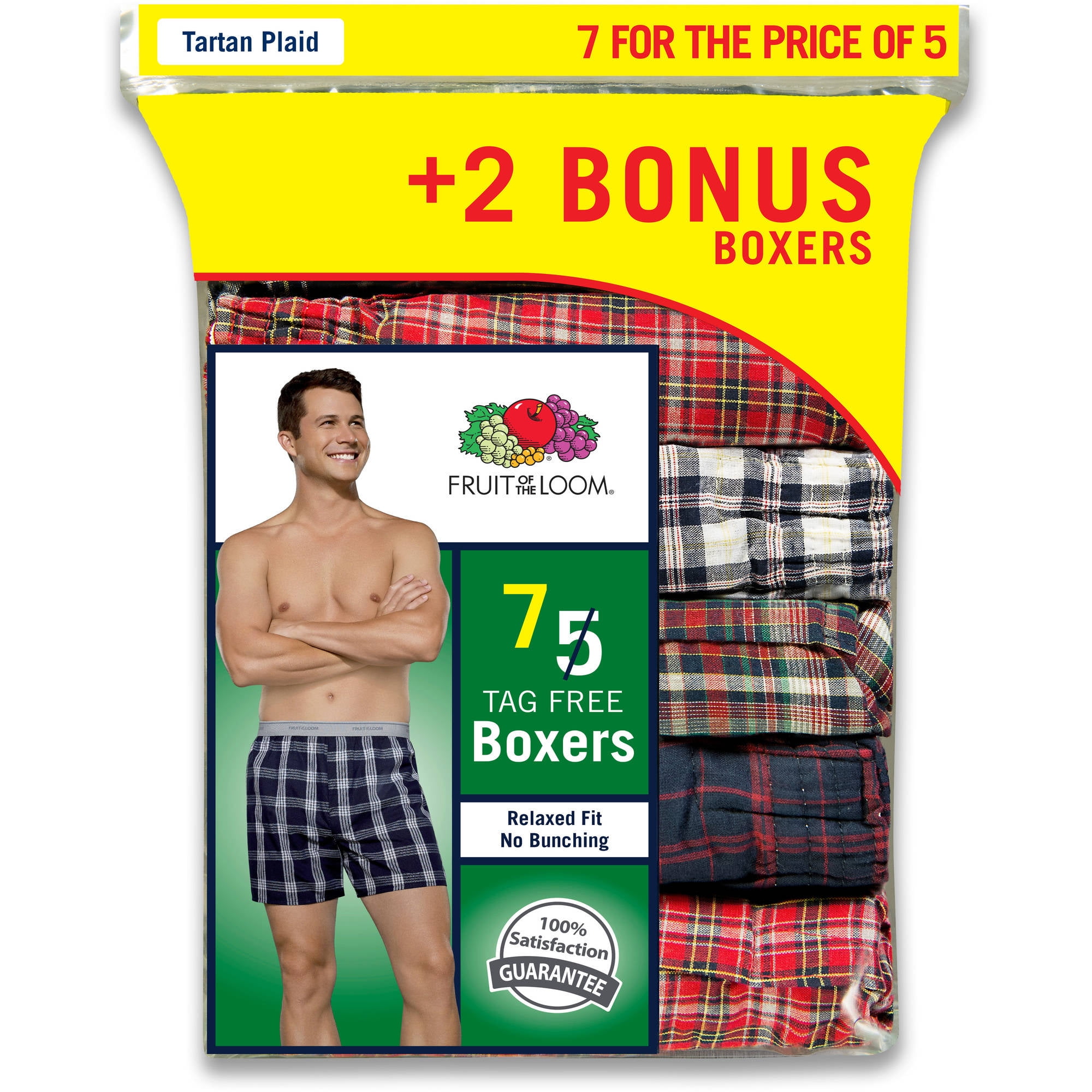 fruit of the loom joggers walmart