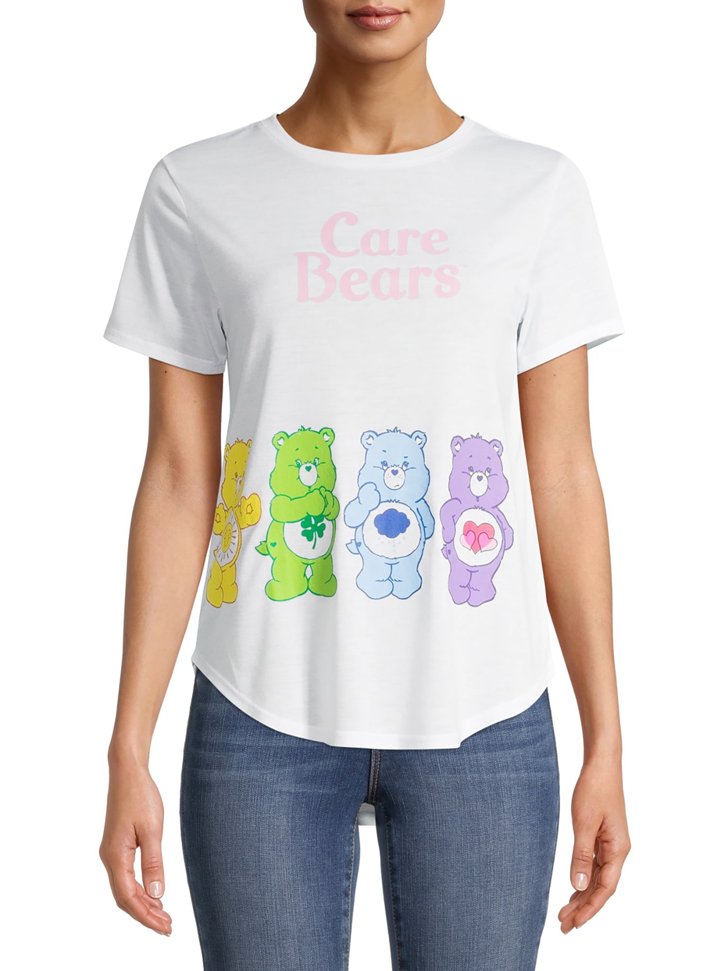 Apple Basket and Bears  Denim and Tshirt  Sizes/Colors