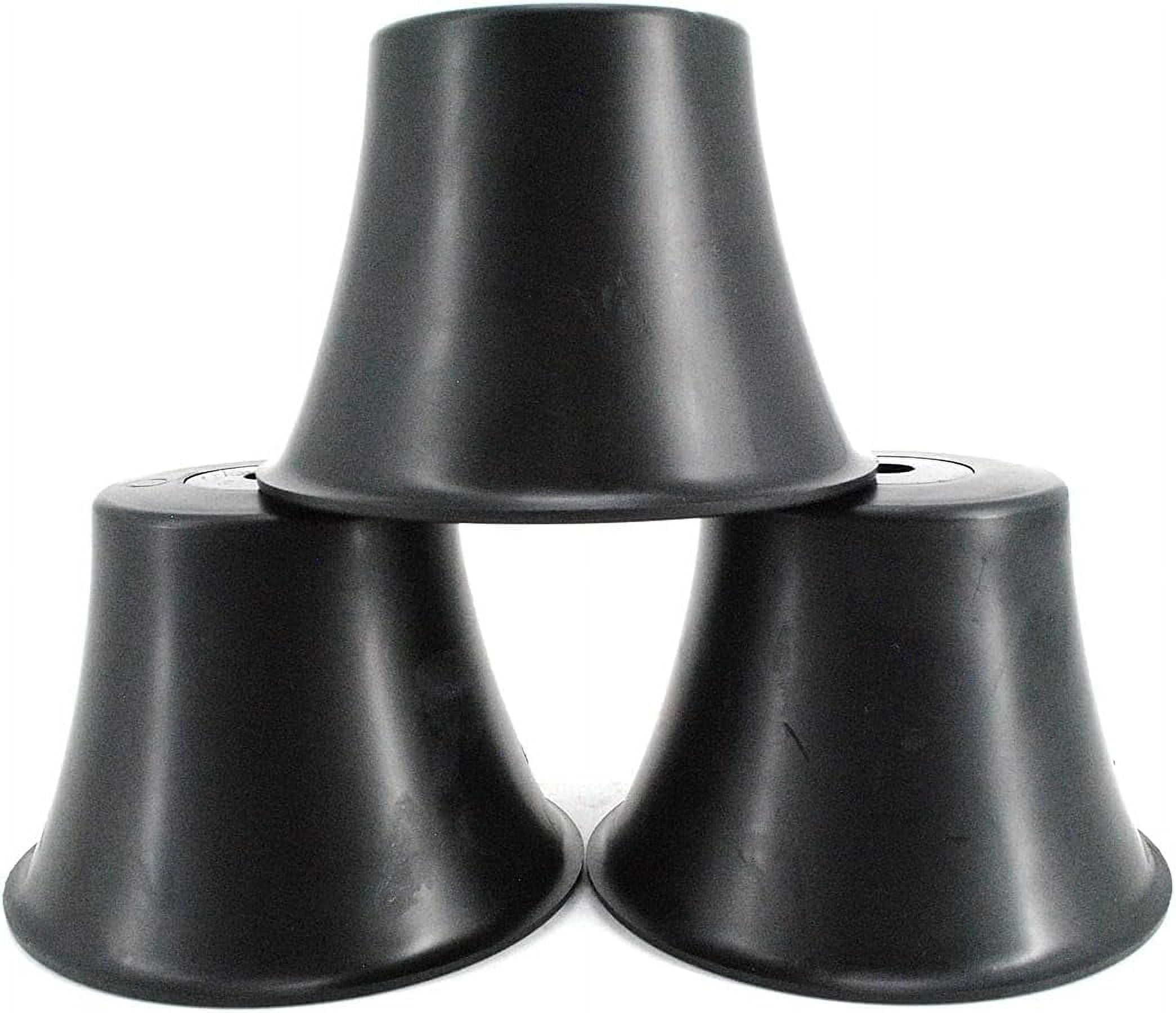 Grasshopper Mower Spindle Cone Deflector Set of 3, Protects Against Dirt Injection, Supplies to Maintain and Maximize Your Mower Performance, Genuine Replacement Part, OEM 423680.