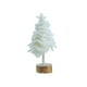 thumbnail image 1 of Bearachild Adorno para árbol de Navidad, adorno de de tamaño pequeño para el hogar, decoración de tela de fieltro, decoraciones para festivales, Kits de decoración para fiestas Blanco Bearachild HA070750-02, 1 of 6