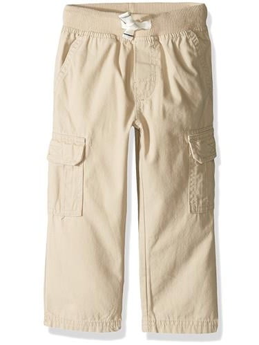 baby boy olive green pants