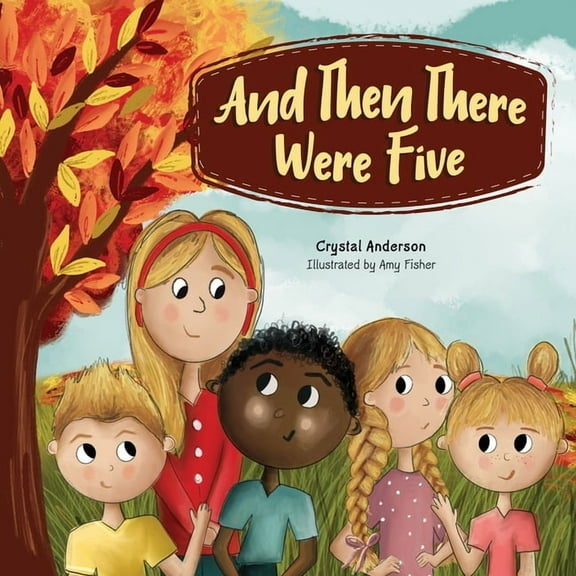 And Then There Were Five, (Paperback)