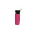 thumbnail image 2 of Naiovety Funda para botella de agua de tela, repuesto Universal, Color sólido, termo aislante, cubierta para botellas, accesorios aislantes Almacenamiento y organización del hogar Rosa roja, 2 of 6