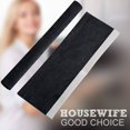 thumbnail image 4 of 8X Refrigerator Door Handle Cover Kitchen Appliance Decor Handles Antiskid Protector Gloves Black, 4 of 8