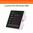 thumbnail image 2 of Interruptor de Pared Inteligente de 4 Pulgadas con Pantalla Táctil Tipo 86, Panel de Control Central RV1106G2 0.5TOPS con Wifi y Bluetooth., 2 of 8