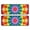 Colorful Rainbow Tie-1, variant on Kitchen Rugs Sets Of 2,Colorful Rainbow Tie Dye Spiral Pattern Anti Fatigue Kitchen Mat Rugs Non Slip Washable,Decorative Kitchen Floor Mats for Kitchen,Sink,Laundry,17"x47"+17"x47"