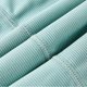 thumbnail image 4 of Karight Women's Fashion Plus Size Home Clothes Ice Silk Couple Pajamas Short Sleeve Pants Suit Pajamas Suit, 4 of 7